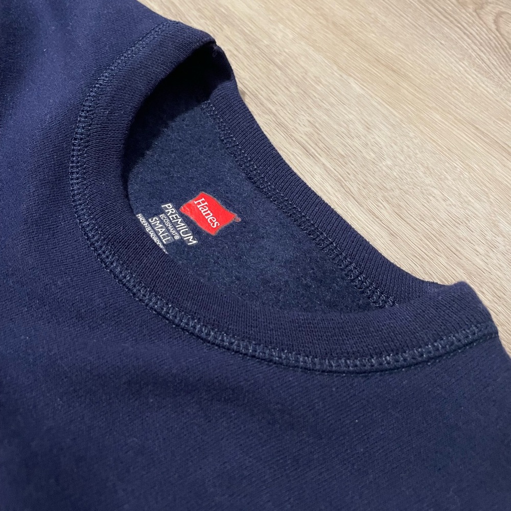 Hanes Men’s Crewneck 2 Pack - Picture 9 of 11